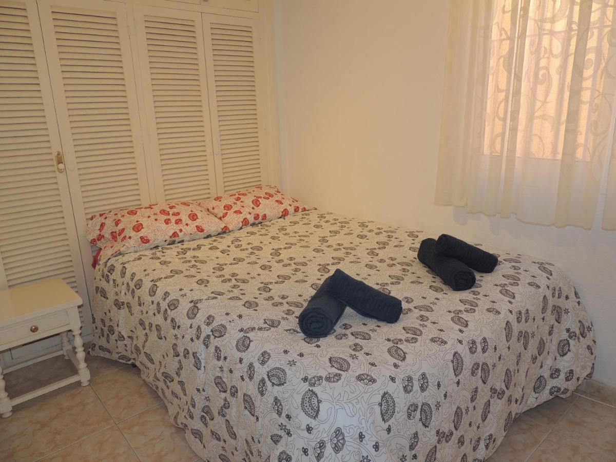 Ole Playa 5A Beach Front - A Pie De Playa, Sea Views - Vistas Al Mar, Puerto Marina Benalmadena Exterior photo