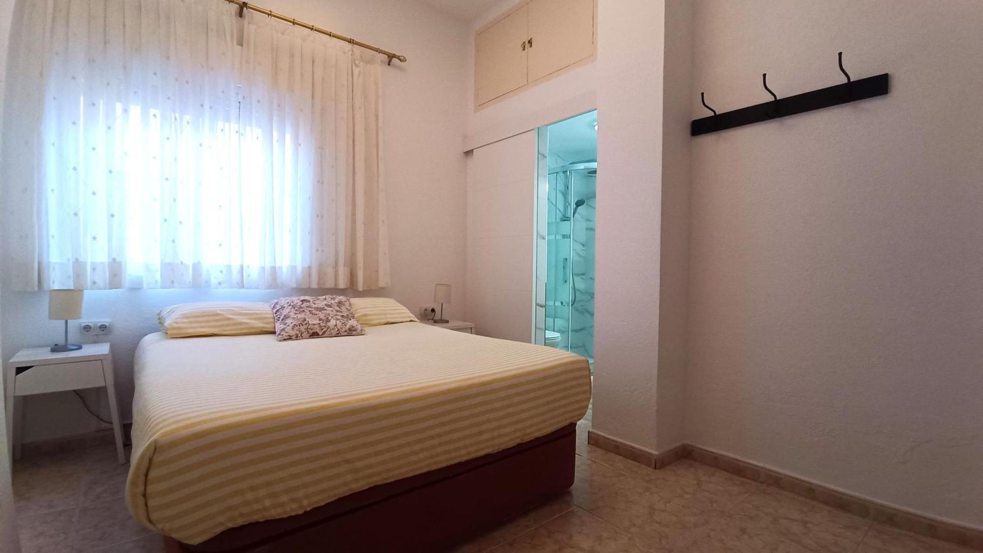 Ole Playa 5A Beach Front - A Pie De Playa, Sea Views - Vistas Al Mar, Puerto Marina Benalmadena Exterior photo